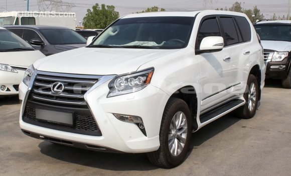 Buy Import Lexus GX White Car in Import - Dubai in Abhasia Buy Import Lexus GX White Car in Import - Dubai in Abhasia