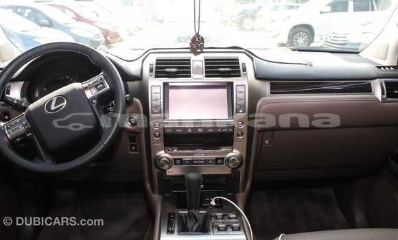 Buy Import Lexus GX White Car in Import - Dubai in Abhasia Buy Import Lexus GX White Car in Import - Dubai in Abhasia