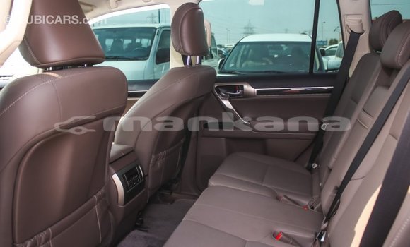 Buy Import Lexus GX White Car in Import - Dubai in Abhasia Buy Import Lexus GX White Car in Import - Dubai in Abhasia