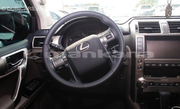 Buy Import Lexus GX White Car in Import - Dubai in Abhasia Buy Import Lexus GX White Car in Import - Dubai in Abhasia