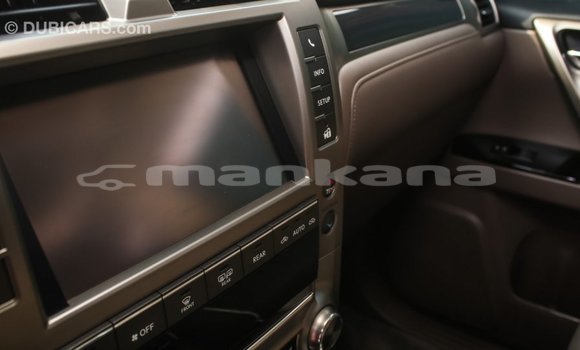 Buy Import Lexus GX White Car in Import - Dubai in Abhasia Buy Import Lexus GX White Car in Import - Dubai in Abhasia