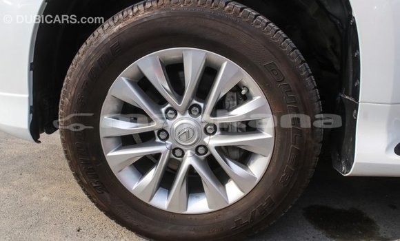 Buy Import Lexus GX White Car in Import - Dubai in Abhasia Buy Import Lexus GX White Car in Import - Dubai in Abhasia