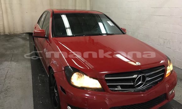 Buy Used Mercedes-Benz C-klasse Red Car in Tbilisi in Tbilisi Buy Used Mercedes-Benz C-klasse Red Car in Tbilisi in Tbilisi