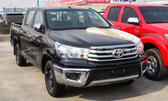 Buy Import Toyota Hilux Black Car in Import - Dubai in Abhasia Buy Import Toyota Hilux Black Car in Import - Dubai in Abhasia