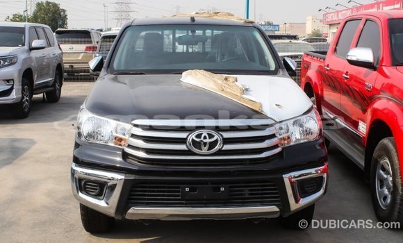 Buy Import Toyota Hilux Black Car in Import - Dubai in Abhasia Buy Import Toyota Hilux Black Car in Import - Dubai in Abhasia