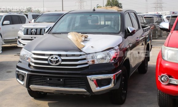 Buy Import Toyota Hilux Black Car in Import - Dubai in Abhasia Buy Import Toyota Hilux Black Car in Import - Dubai in Abhasia