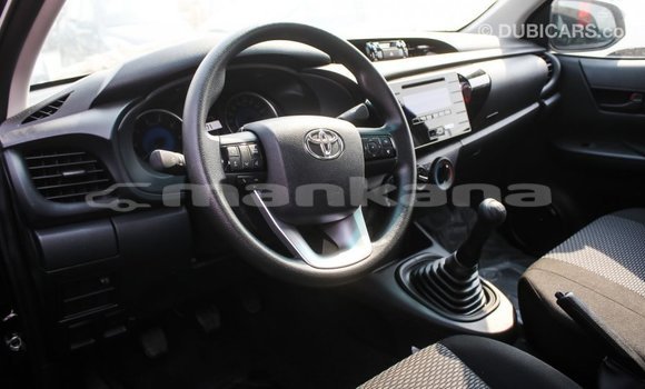 Buy Import Toyota Hilux Black Car in Import - Dubai in Abhasia Buy Import Toyota Hilux Black Car in Import - Dubai in Abhasia