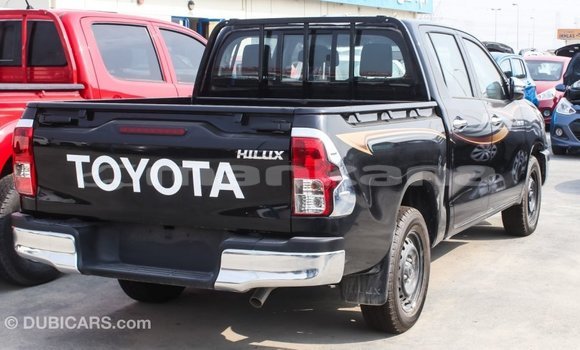 Buy Import Toyota Hilux Black Car in Import - Dubai in Abhasia Buy Import Toyota Hilux Black Car in Import - Dubai in Abhasia