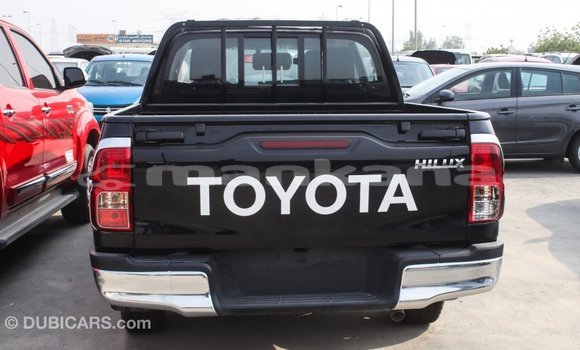 Buy Import Toyota Hilux Black Car in Import - Dubai in Abhasia Buy Import Toyota Hilux Black Car in Import - Dubai in Abhasia