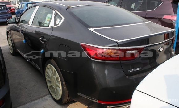 Buy Import Kia Cadenza Other Car in Import - Dubai in Abhasia Buy Import Kia Cadenza Other Car in Import - Dubai in Abhasia