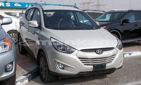 Buy Import Hyundai Tucson Beige Car in Import - Dubai in Abhasia Buy Import Hyundai Tucson Beige Car in Import - Dubai in Abhasia