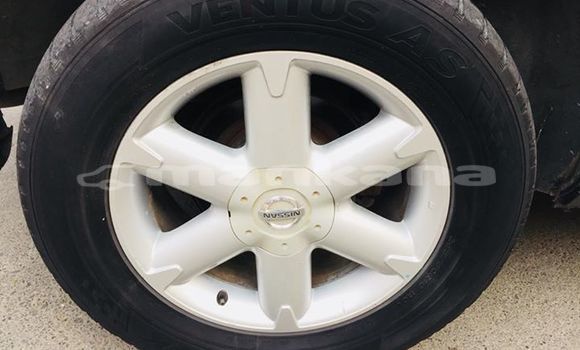 Buy Used Nissan Murano Silver Car in Tbilisi in Tbilisi Buy Used Nissan Murano Silver Car in Tbilisi in Tbilisi