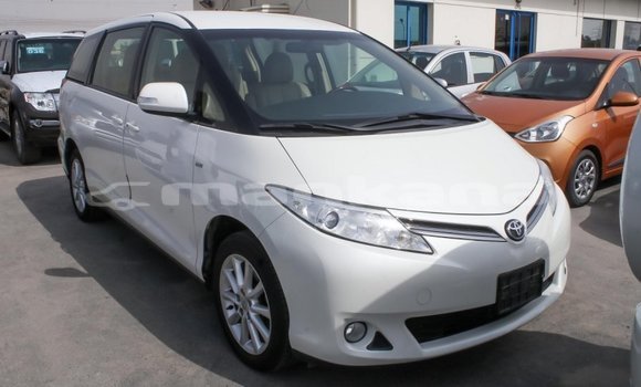 Buy Import Toyota Previa White Car in Import - Dubai in Abhasia Buy Import Toyota Previa White Car in Import - Dubai in Abhasia