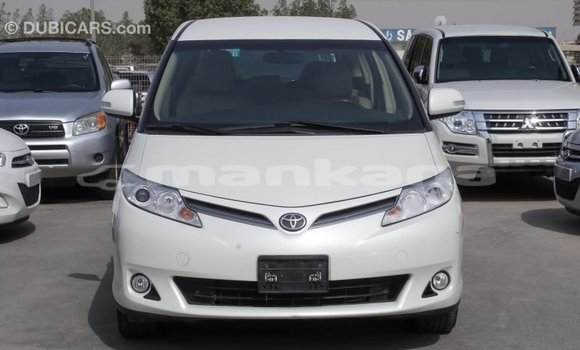 Buy Import Toyota Previa White Car in Import - Dubai in Abhasia Buy Import Toyota Previa White Car in Import - Dubai in Abhasia