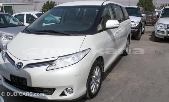 Buy Import Toyota Previa White Car in Import - Dubai in Abhasia Buy Import Toyota Previa White Car in Import - Dubai in Abhasia
