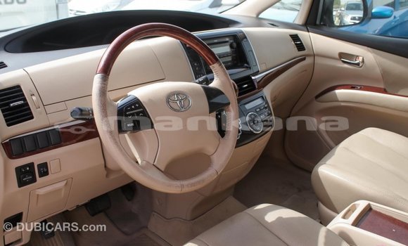Buy Import Toyota Previa White Car in Import - Dubai in Abhasia Buy Import Toyota Previa White Car in Import - Dubai in Abhasia
