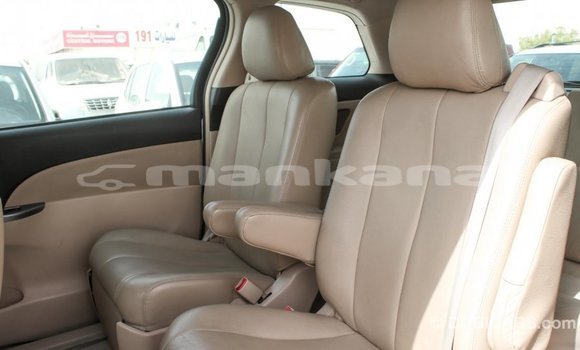 Buy Import Toyota Previa White Car in Import - Dubai in Abhasia Buy Import Toyota Previa White Car in Import - Dubai in Abhasia