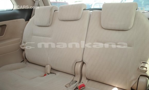 Buy Import Toyota Previa White Car in Import - Dubai in Abhasia Buy Import Toyota Previa White Car in Import - Dubai in Abhasia