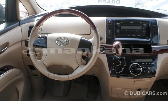 Buy Import Toyota Previa White Car in Import - Dubai in Abhasia Buy Import Toyota Previa White Car in Import - Dubai in Abhasia