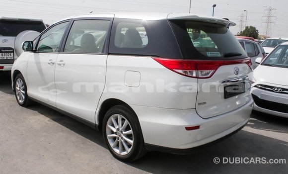 Buy Import Toyota Previa White Car in Import - Dubai in Abhasia Buy Import Toyota Previa White Car in Import - Dubai in Abhasia