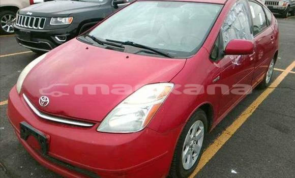 Buy Used Toyota Prius Red Car in Tbilisi in Tbilisi Buy Used Toyota Prius Red Car in Tbilisi in Tbilisi