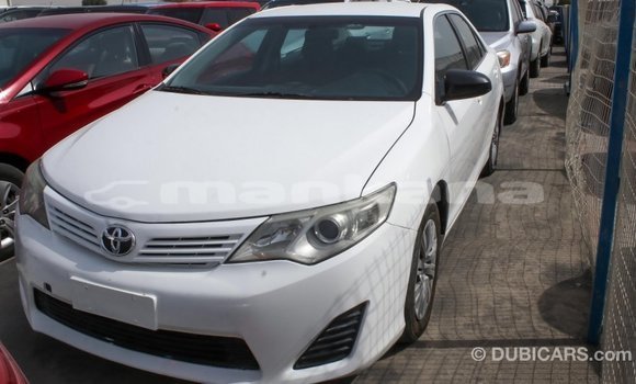 Buy Import Toyota Camry White Car in Import - Dubai in Abhasia Buy Import Toyota Camry White Car in Import - Dubai in Abhasia