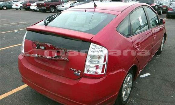 Buy Used Toyota Prius Red Car in Tbilisi in Tbilisi Buy Used Toyota Prius Red Car in Tbilisi in Tbilisi