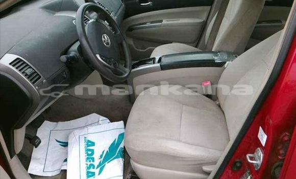 Buy Used Toyota Prius Red Car in Tbilisi in Tbilisi Buy Used Toyota Prius Red Car in Tbilisi in Tbilisi