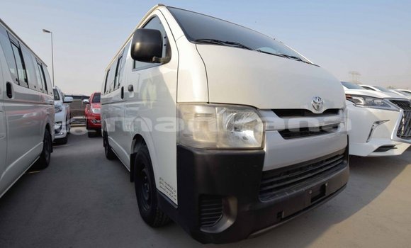 Buy Import Toyota Hiace White Car in Import - Dubai in Abhasia Buy Import Toyota Hiace White Car in Import - Dubai in Abhasia