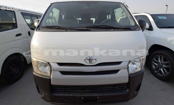 Buy Import Toyota Hiace White Car in Import - Dubai in Abhasia Buy Import Toyota Hiace White Car in Import - Dubai in Abhasia