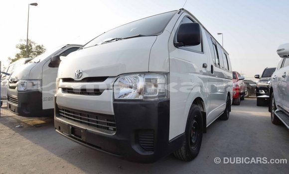 Buy Import Toyota Hiace White Car in Import - Dubai in Abhasia Buy Import Toyota Hiace White Car in Import - Dubai in Abhasia