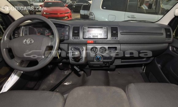 Buy Import Toyota Hiace White Car in Import - Dubai in Abhasia Buy Import Toyota Hiace White Car in Import - Dubai in Abhasia
