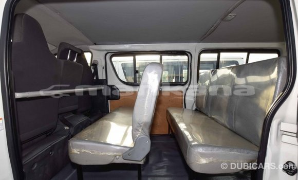 Buy Import Toyota Hiace White Car in Import - Dubai in Abhasia Buy Import Toyota Hiace White Car in Import - Dubai in Abhasia