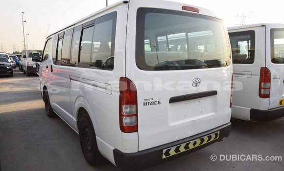 Buy Import Toyota Hiace White Car in Import - Dubai in Abhasia Buy Import Toyota Hiace White Car in Import - Dubai in Abhasia