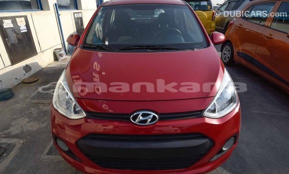 Buy Import Hyundai i10 Red Car in Import - Dubai in Abhasia Buy Import Hyundai i10 Red Car in Import - Dubai in Abhasia