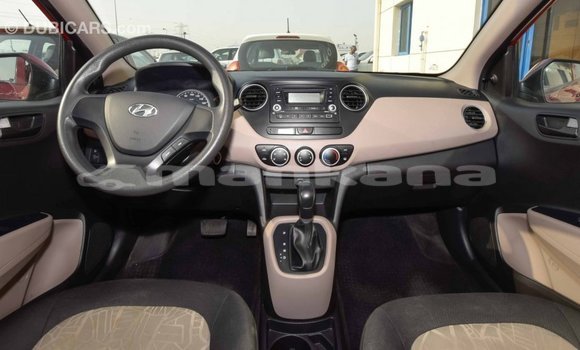 Buy Import Hyundai i10 Red Car in Import - Dubai in Abhasia Buy Import Hyundai i10 Red Car in Import - Dubai in Abhasia
