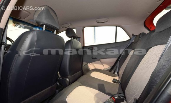 Buy Import Hyundai i10 Red Car in Import - Dubai in Abhasia Buy Import Hyundai i10 Red Car in Import - Dubai in Abhasia