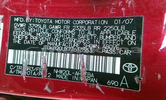 Buy Used Toyota Prius Red Car in Tbilisi in Tbilisi Buy Used Toyota Prius Red Car in Tbilisi in Tbilisi