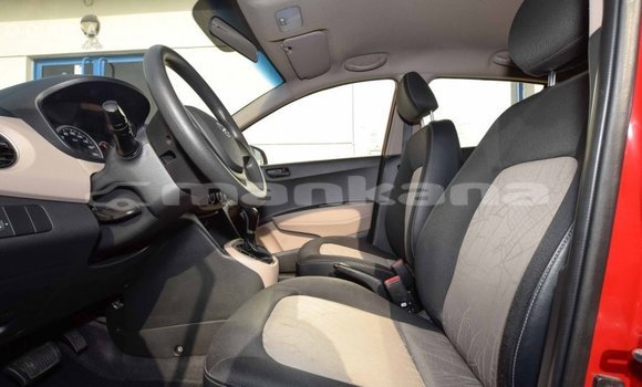Buy Import Hyundai i10 Red Car in Import - Dubai in Abhasia Buy Import Hyundai i10 Red Car in Import - Dubai in Abhasia