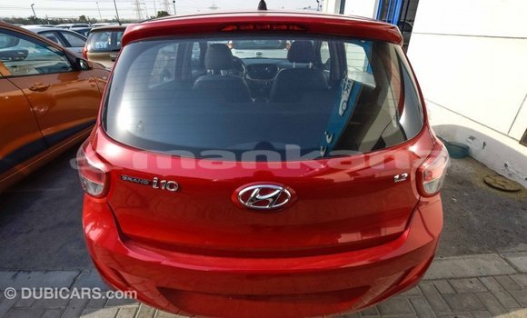 Buy Import Hyundai i10 Red Car in Import - Dubai in Abhasia Buy Import Hyundai i10 Red Car in Import - Dubai in Abhasia
