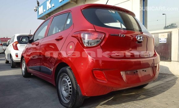 Buy Import Hyundai i10 Red Car in Import - Dubai in Abhasia Buy Import Hyundai i10 Red Car in Import - Dubai in Abhasia