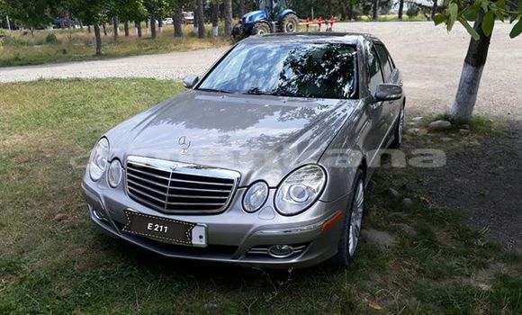 Buy Used Mercedes-Benz E–Class Other Car in Tbilisi in Tbilisi