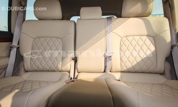Buy Import Toyota Land Cruiser White Car in Import - Dubai in Abhasia Buy Import Toyota Land Cruiser White Car in Import - Dubai in Abhasia