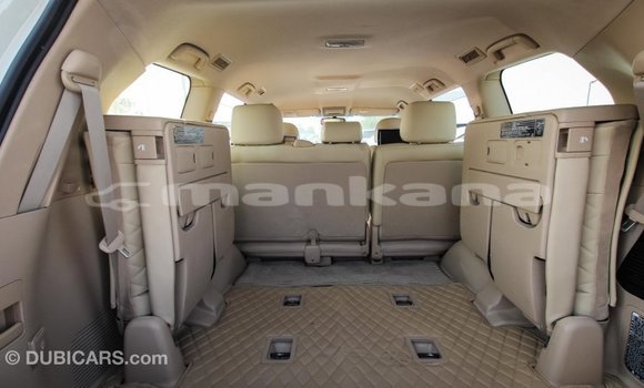 Buy Import Toyota Land Cruiser White Car in Import - Dubai in Abhasia Buy Import Toyota Land Cruiser White Car in Import - Dubai in Abhasia