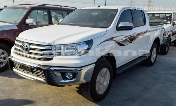 Buy Import Toyota Hilux White Car in Import - Dubai in Abhasia Buy Import Toyota Hilux White Car in Import - Dubai in Abhasia