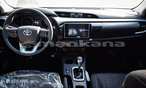 Buy Import Toyota Hilux White Car in Import - Dubai in Abhasia Buy Import Toyota Hilux White Car in Import - Dubai in Abhasia