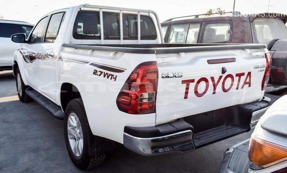 Buy Import Toyota Hilux White Car in Import - Dubai in Abhasia Buy Import Toyota Hilux White Car in Import - Dubai in Abhasia