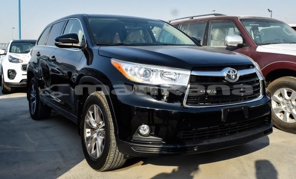 Buy Import Toyota Highlander Black Car in Import - Dubai in Abhasia Buy Import Toyota Highlander Black Car in Import - Dubai in Abhasia