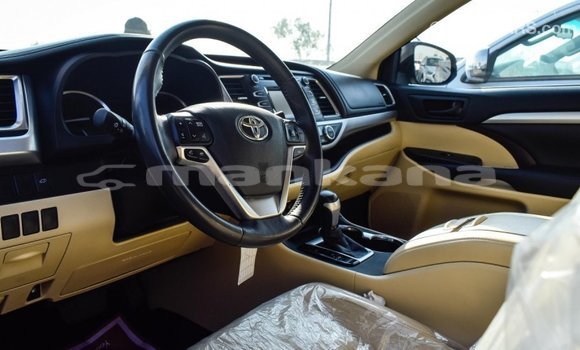 Buy Import Toyota Highlander Black Car in Import - Dubai in Abhasia Buy Import Toyota Highlander Black Car in Import - Dubai in Abhasia