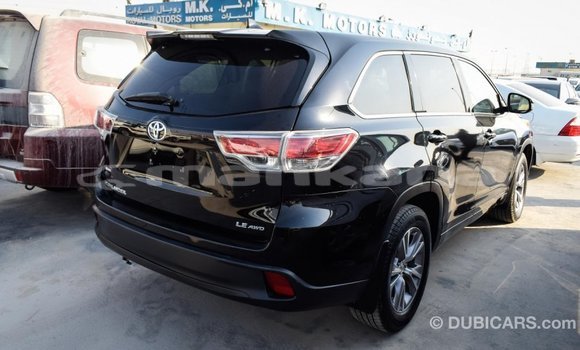 Buy Import Toyota Highlander Black Car in Import - Dubai in Abhasia Buy Import Toyota Highlander Black Car in Import - Dubai in Abhasia